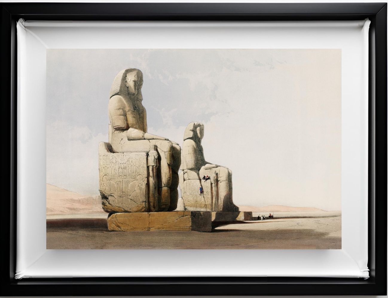 Thebes illustration
