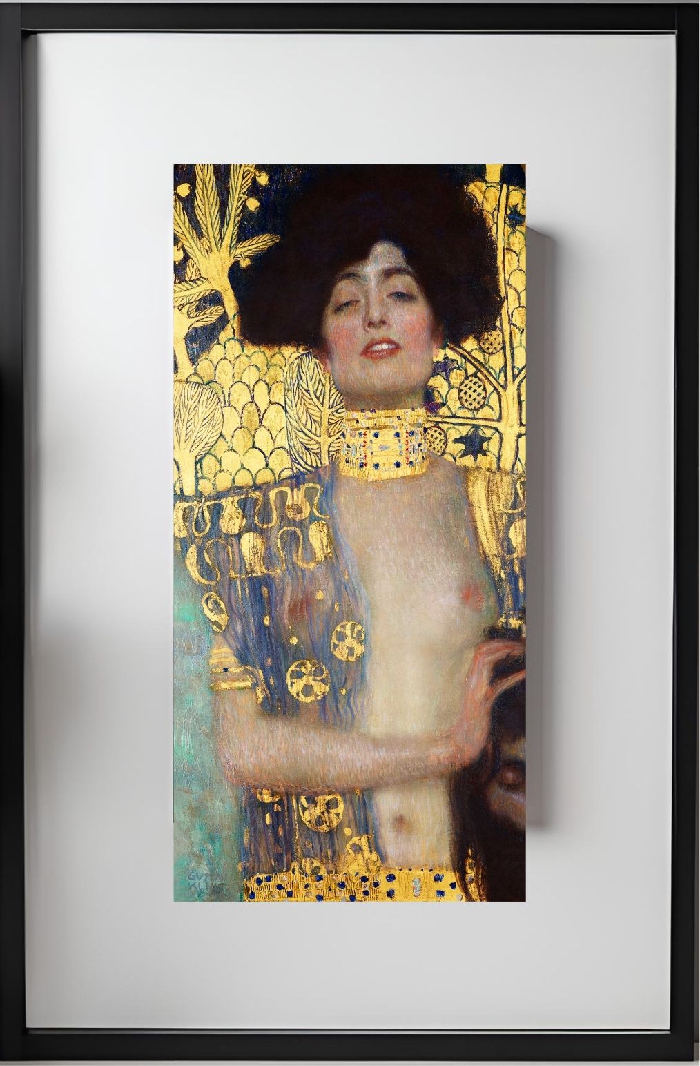 Judith and the Head of Holofernes (1901)