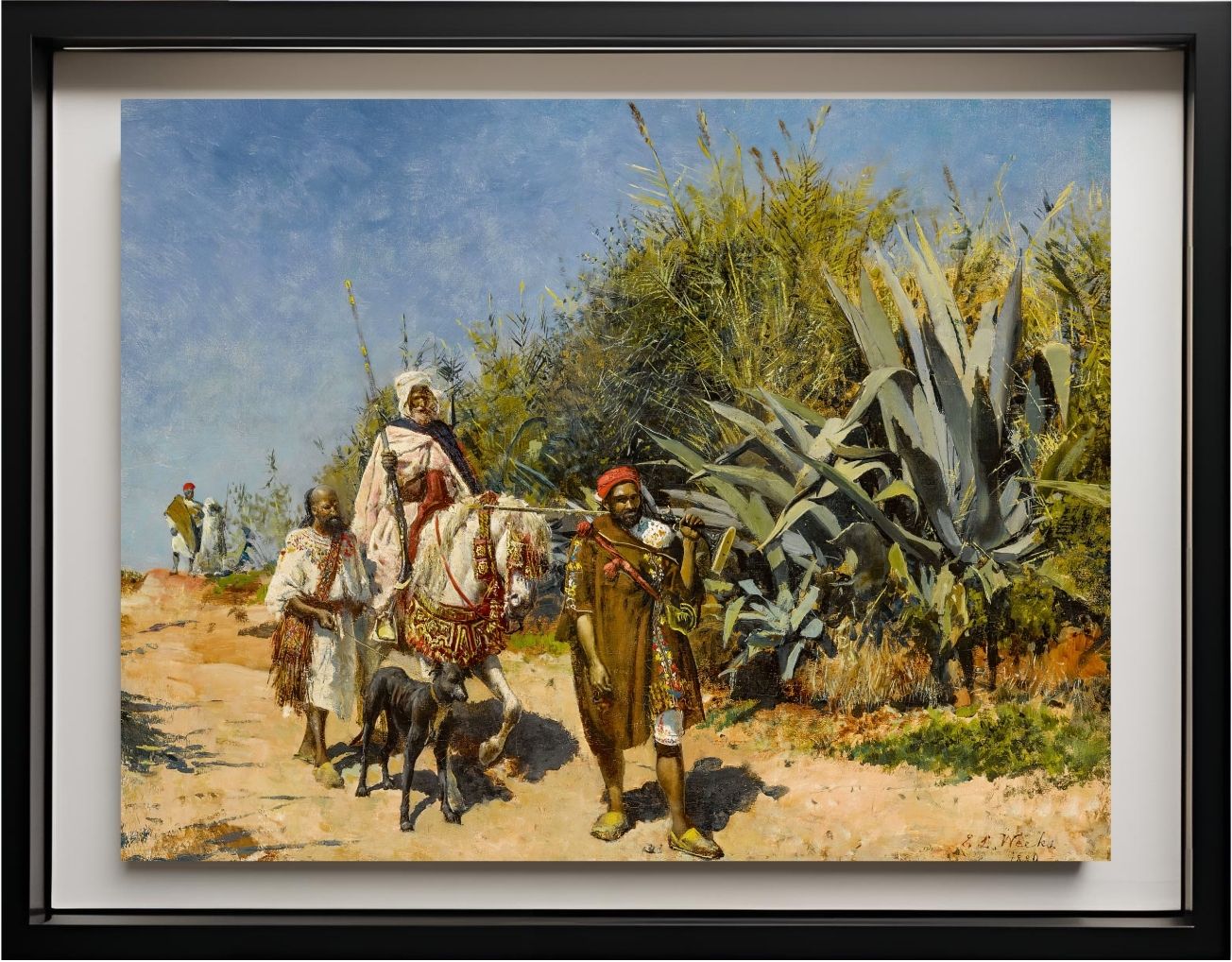 The Procession