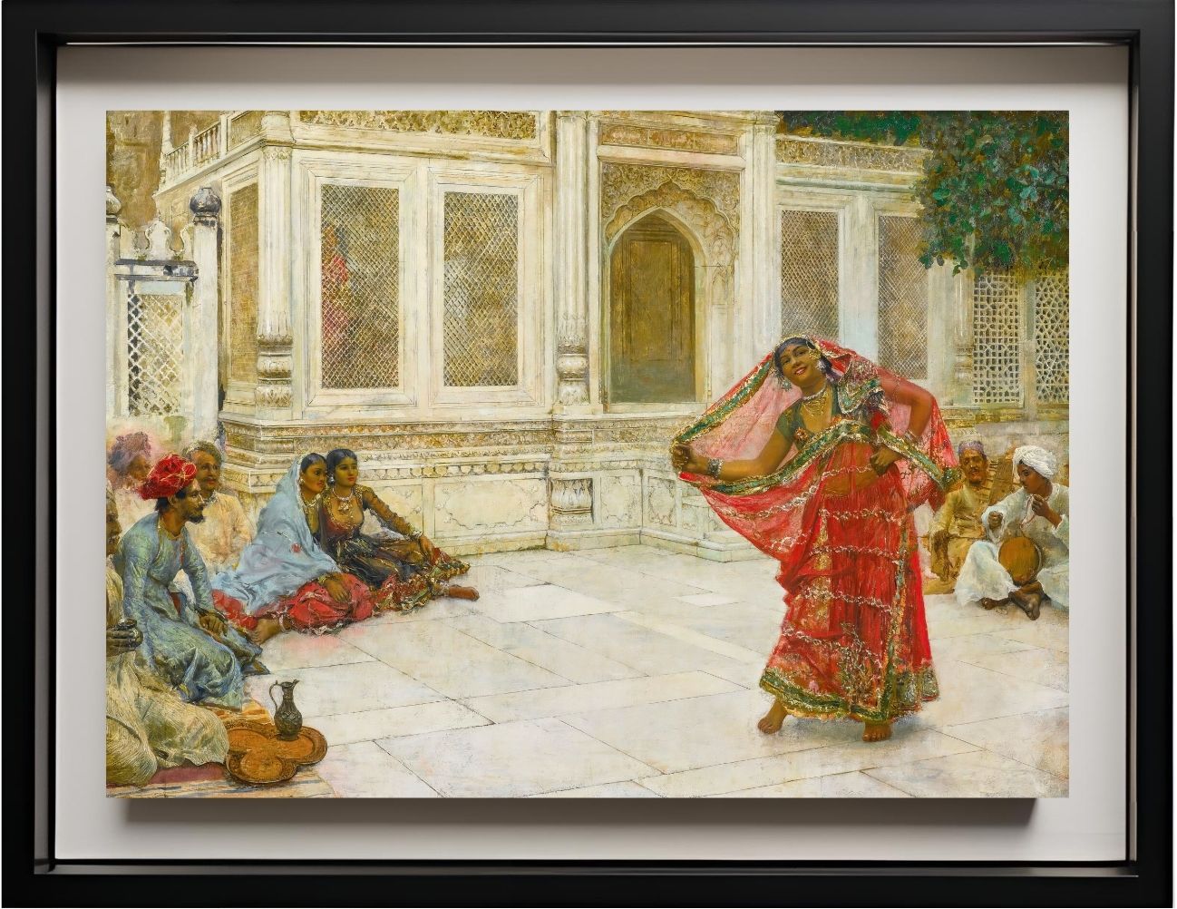Dancing Girl, India