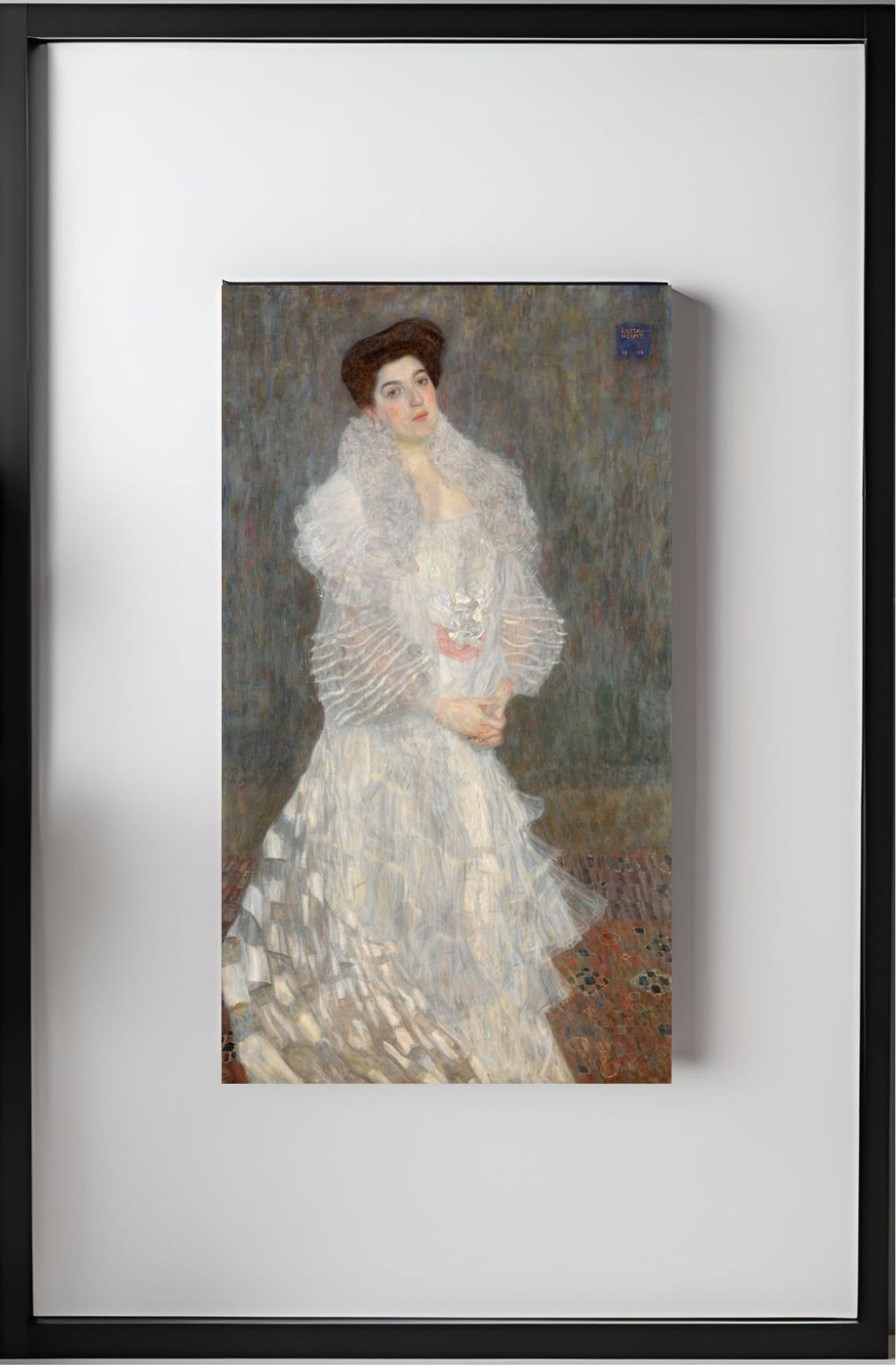Portrait of Hermine Gallia (1904)
