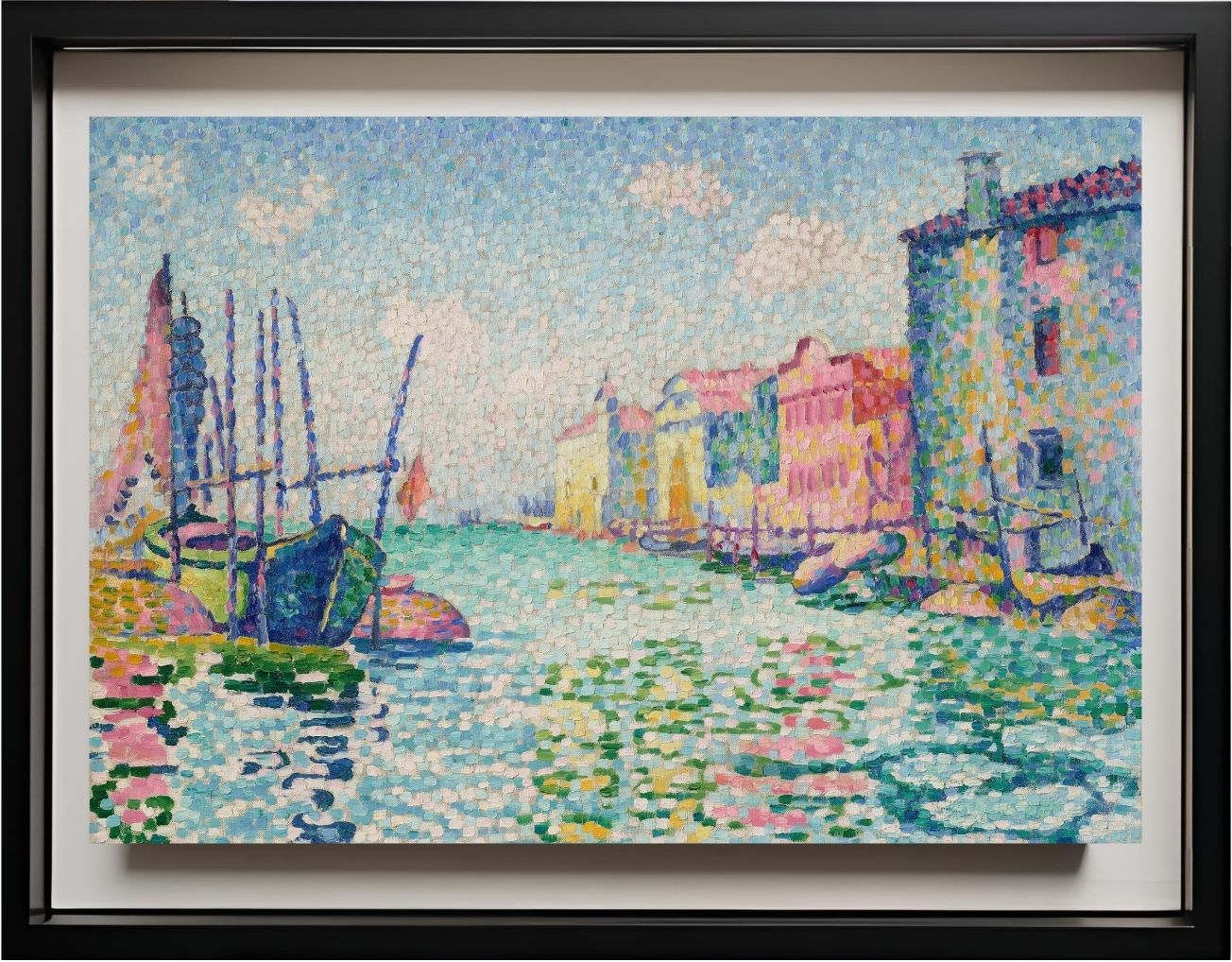 Canale Ponte Lungo
