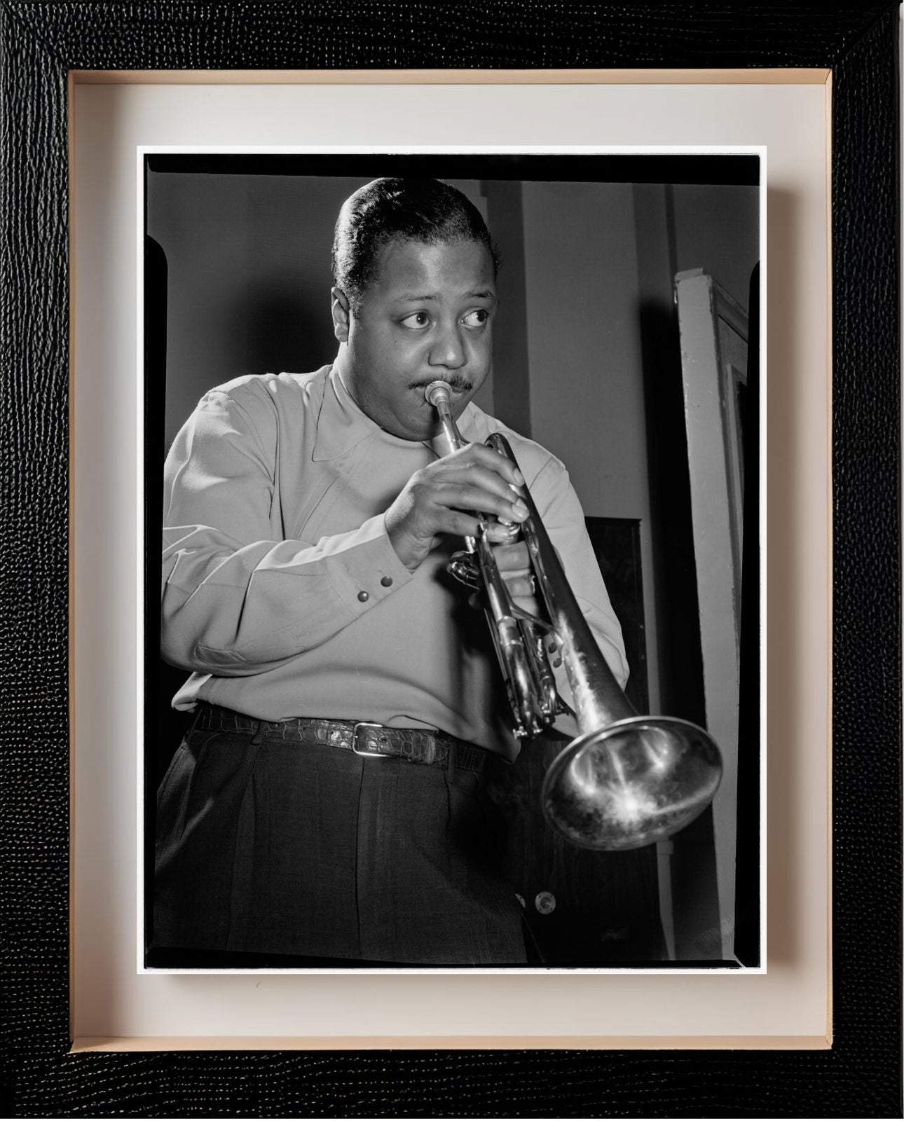 Charlie Shavers