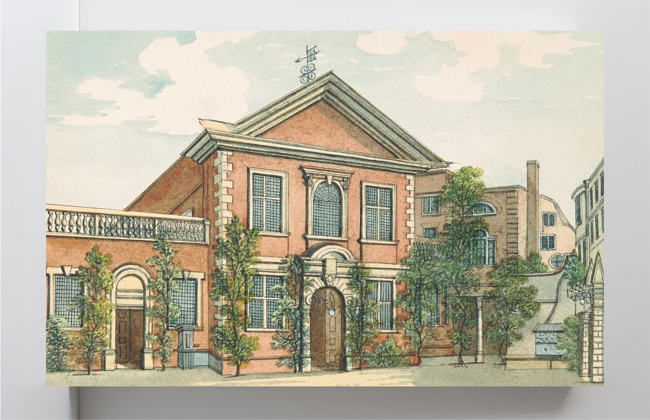 Barber's Hall