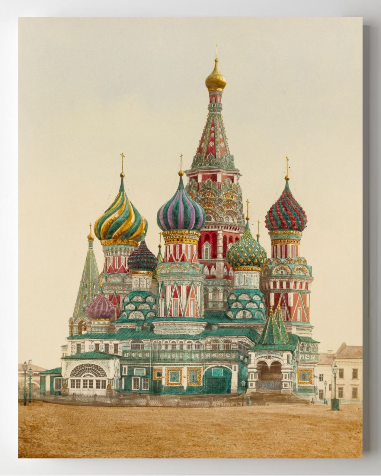 Basilique de St. Basile