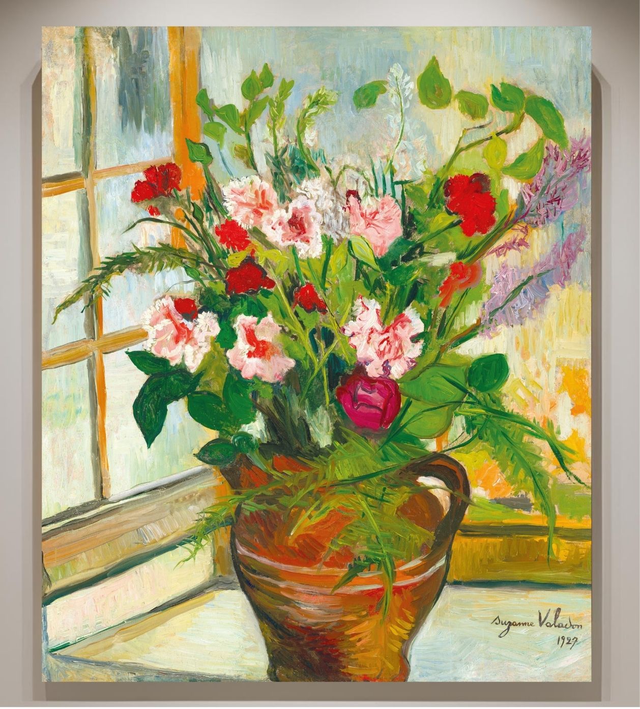 Bouquet de fleurs