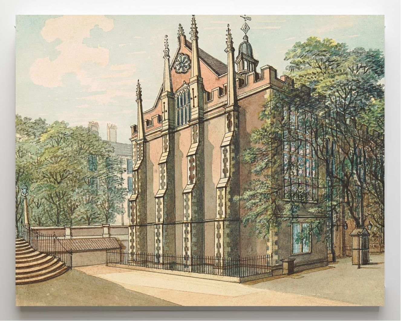 Southwest View of Middle Temple (2)