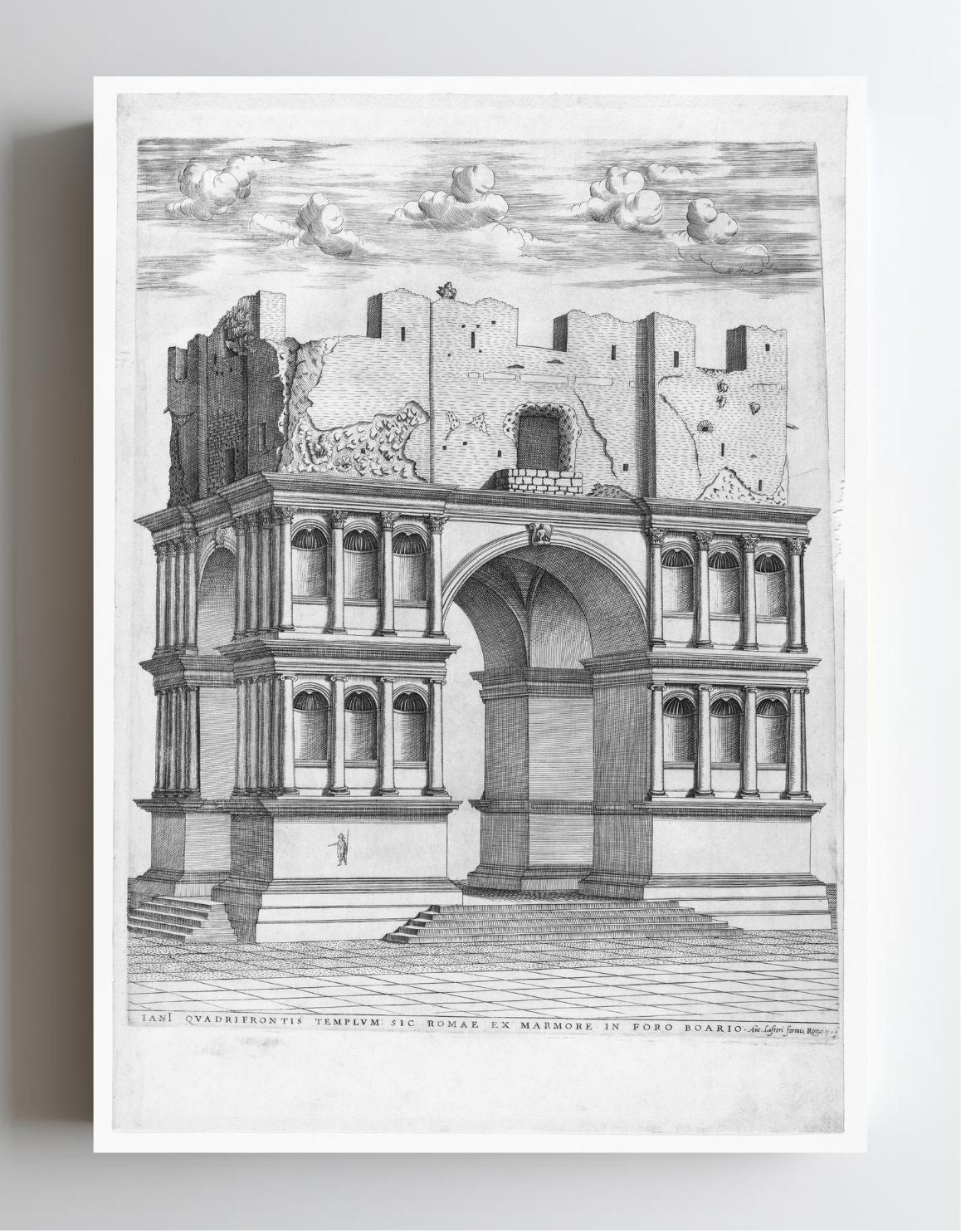 Temple of Janus