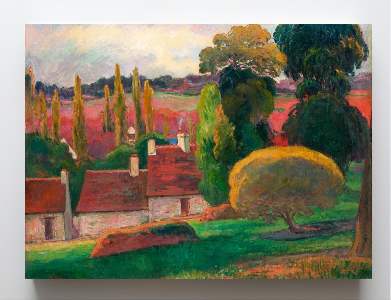 A Farm in Brittany