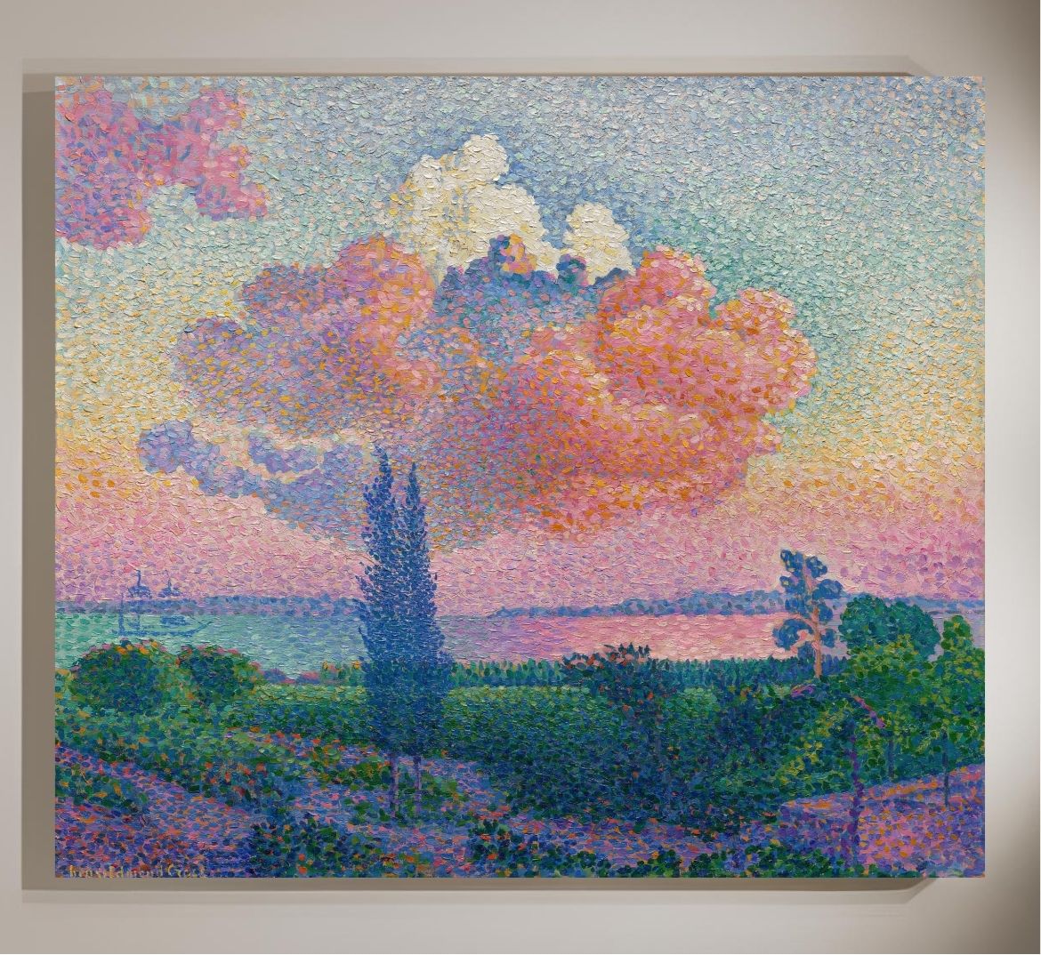The Pink Cloud