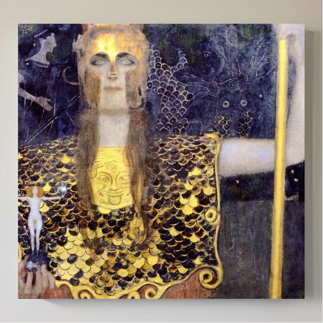 Pallas Athena (1898)