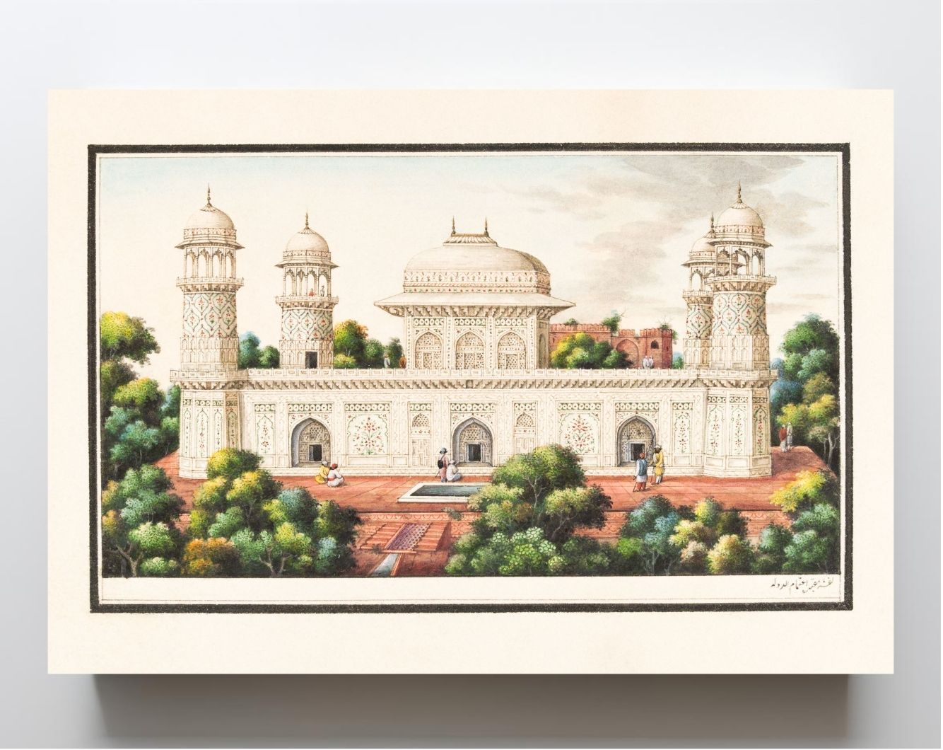 Tomb of Itimad ud-Daula , Agra