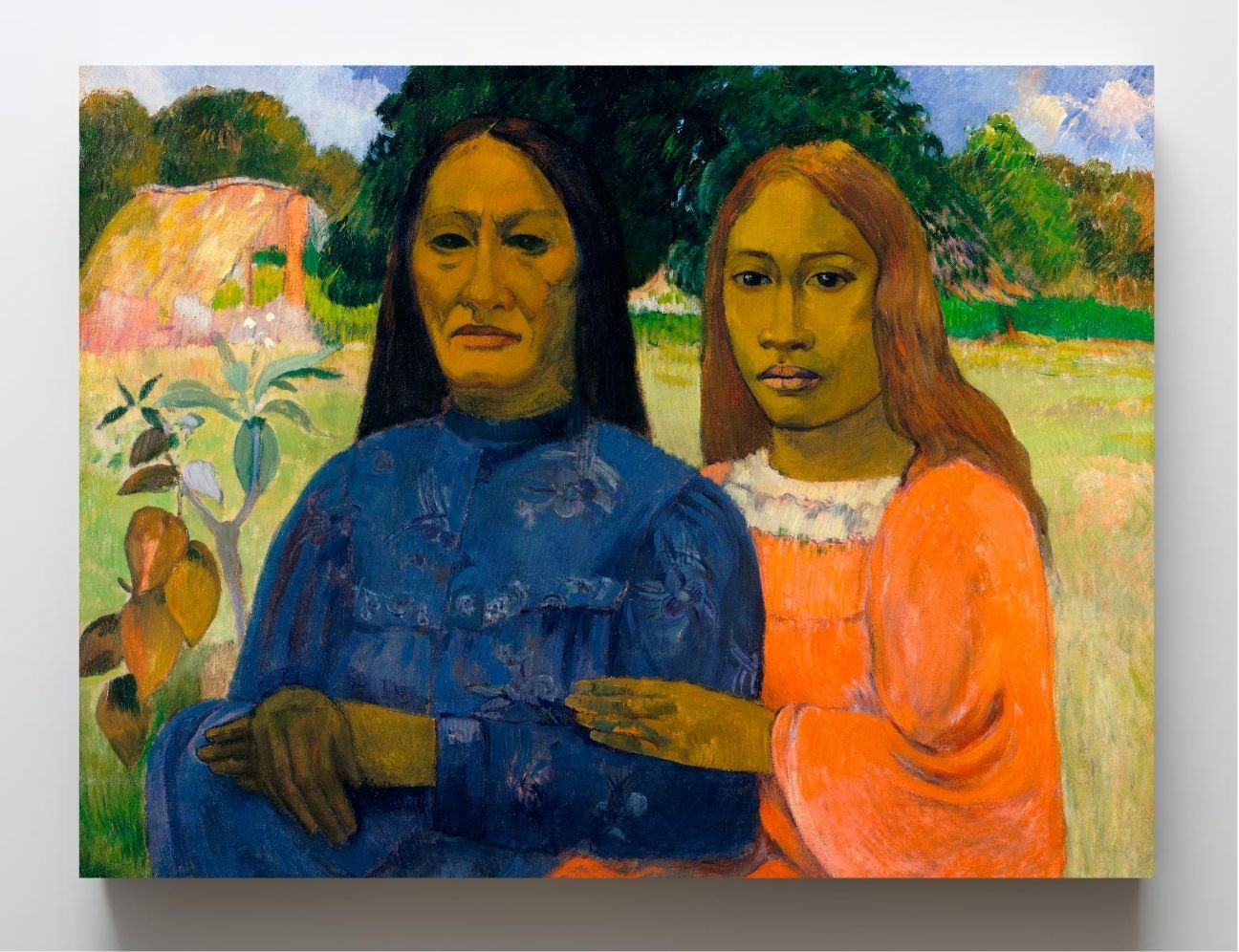 Two Women
