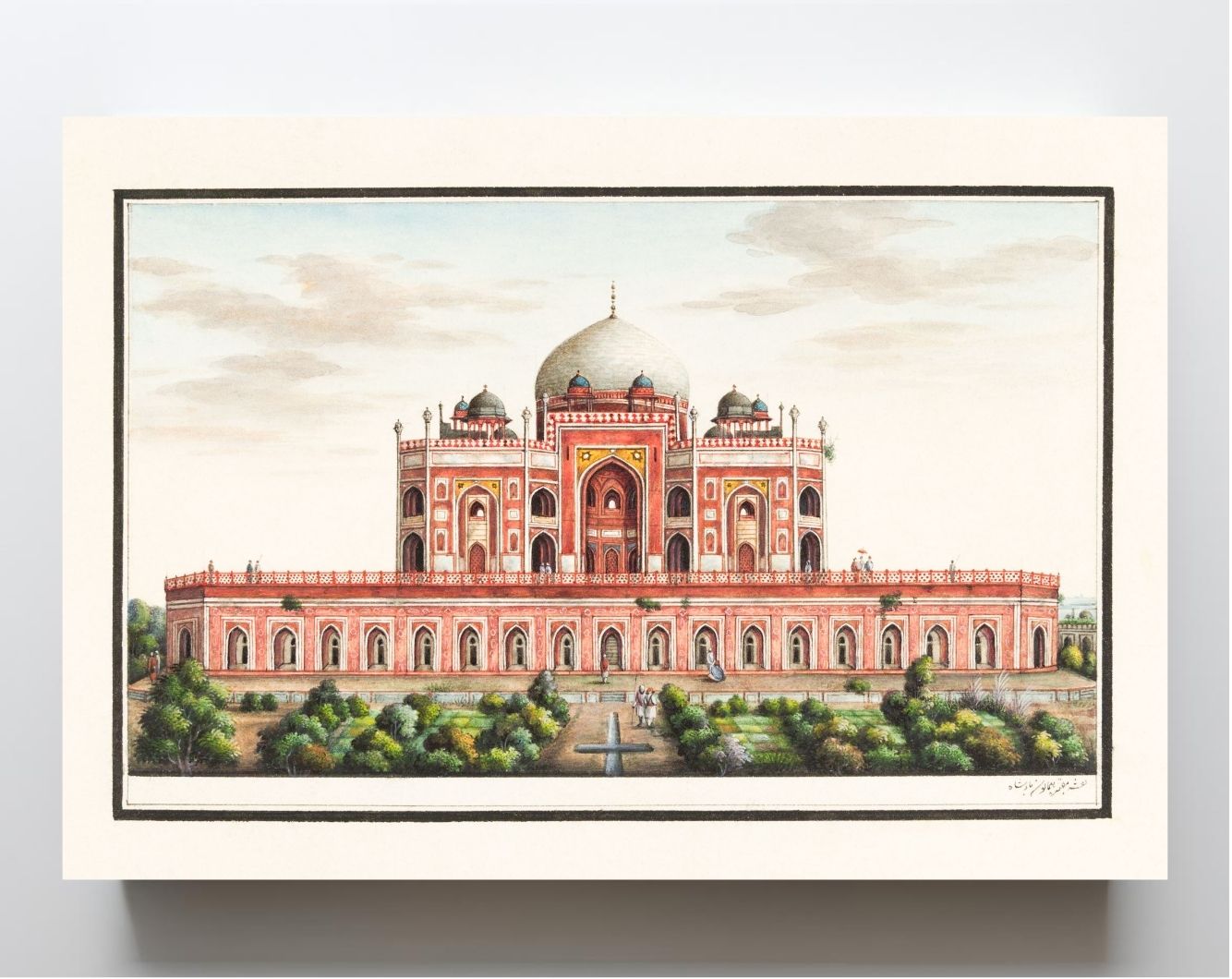 Mausoleum of Humayun, Delhi