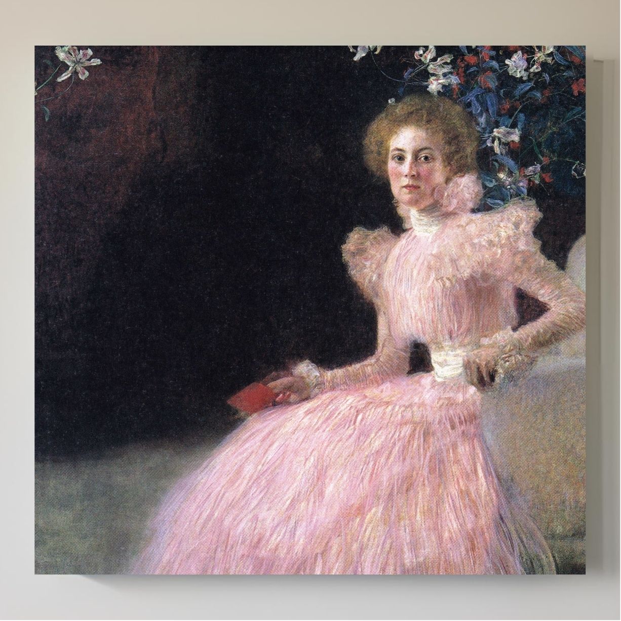 Bildnis Sonja Knips (1898)