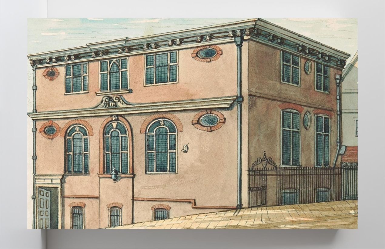 Blacksmith's Hall