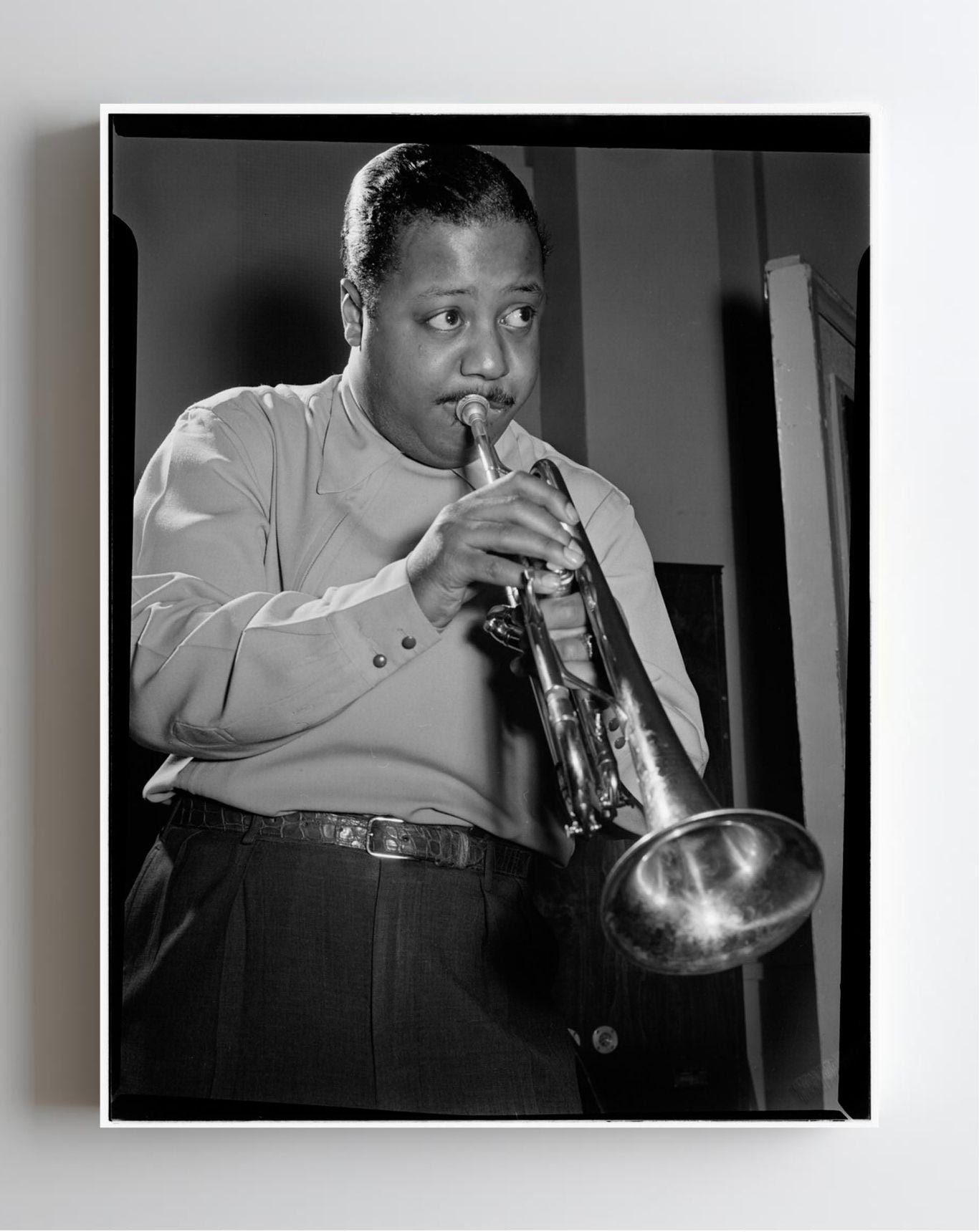 Charlie Shavers