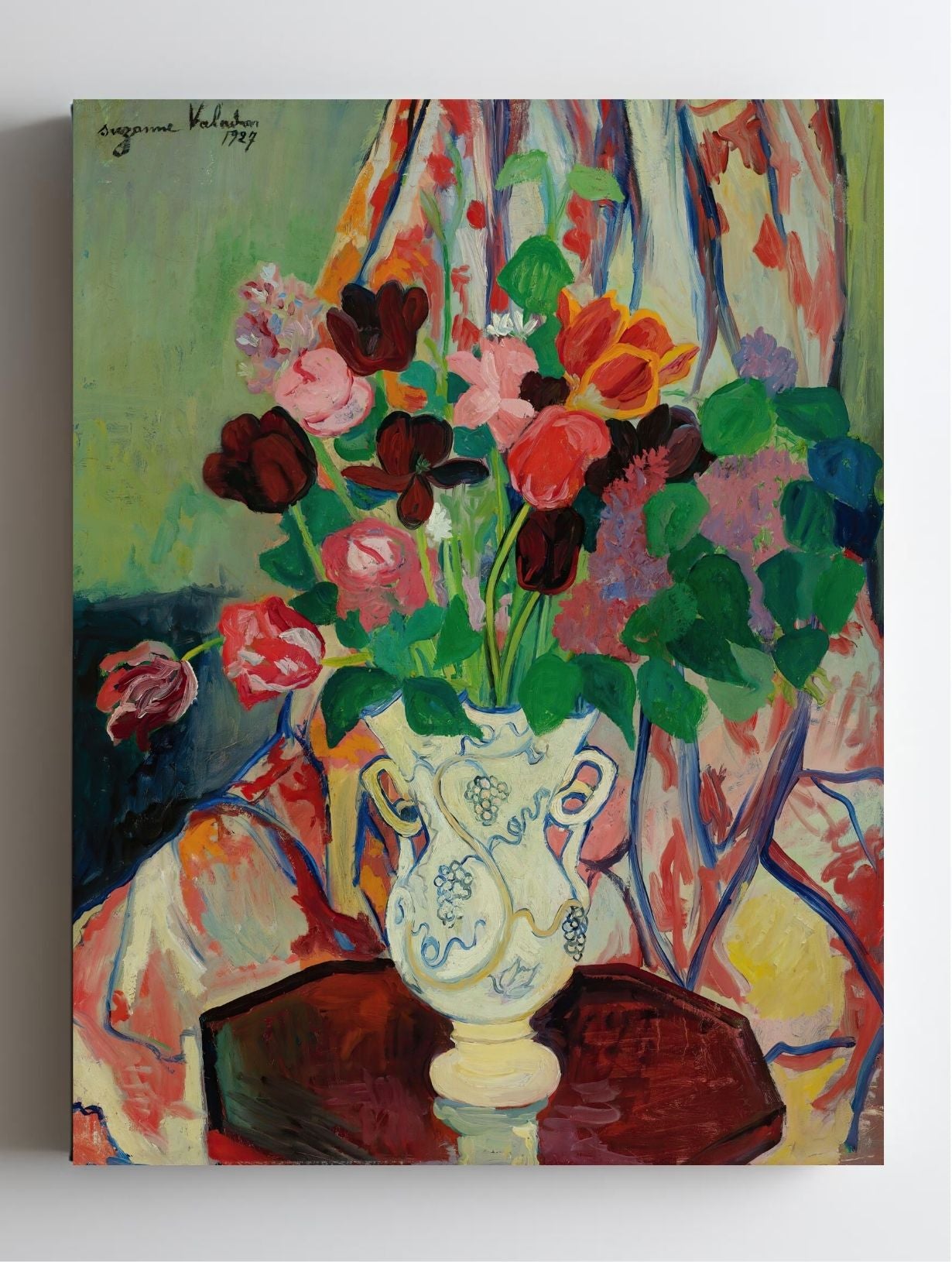 Bouquet De Tulipes
