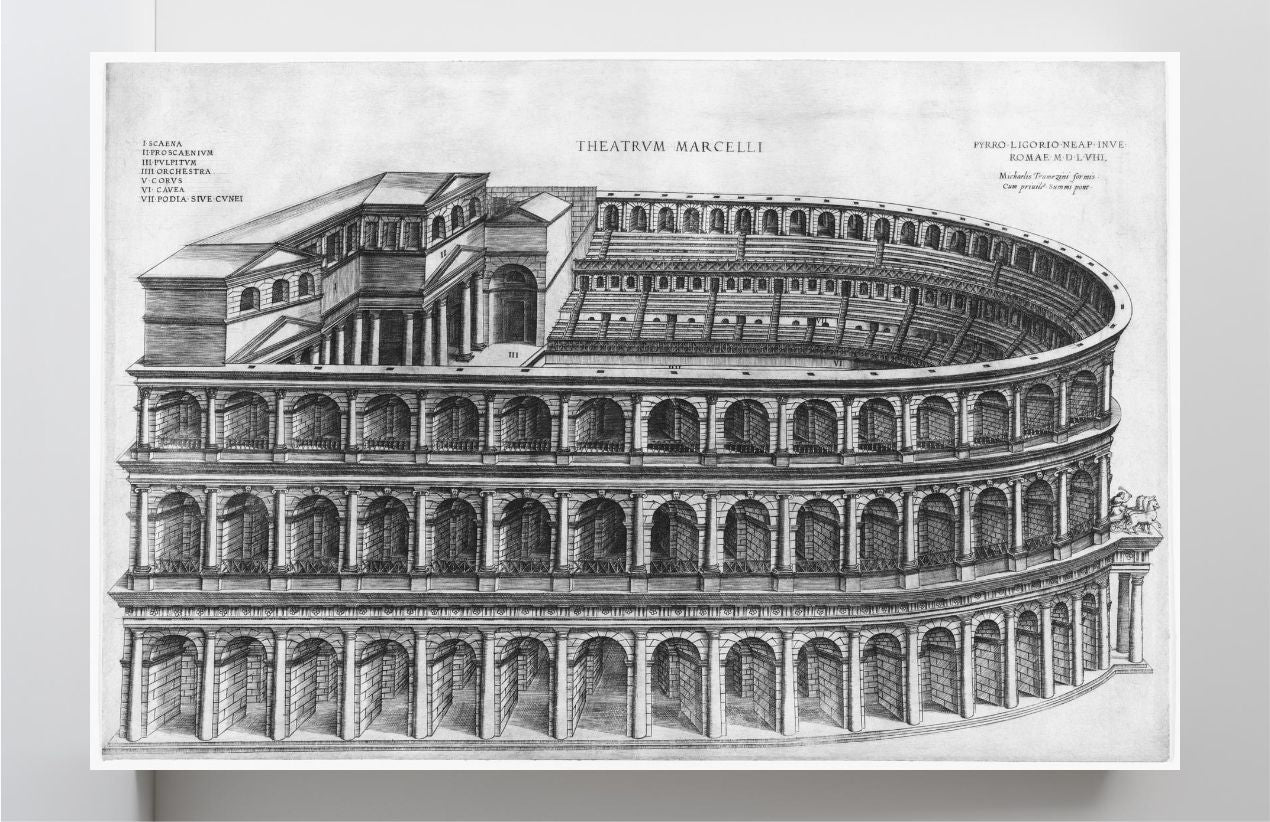 Theater of Marcellus