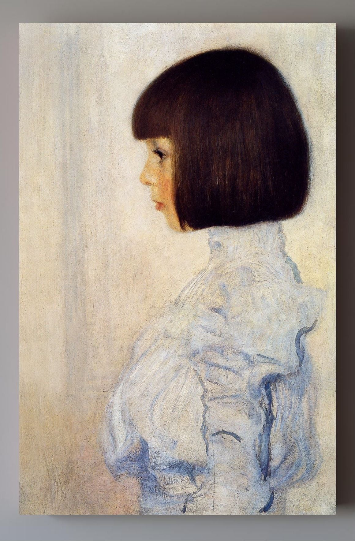 Portrait of Helene Klimt (1898)