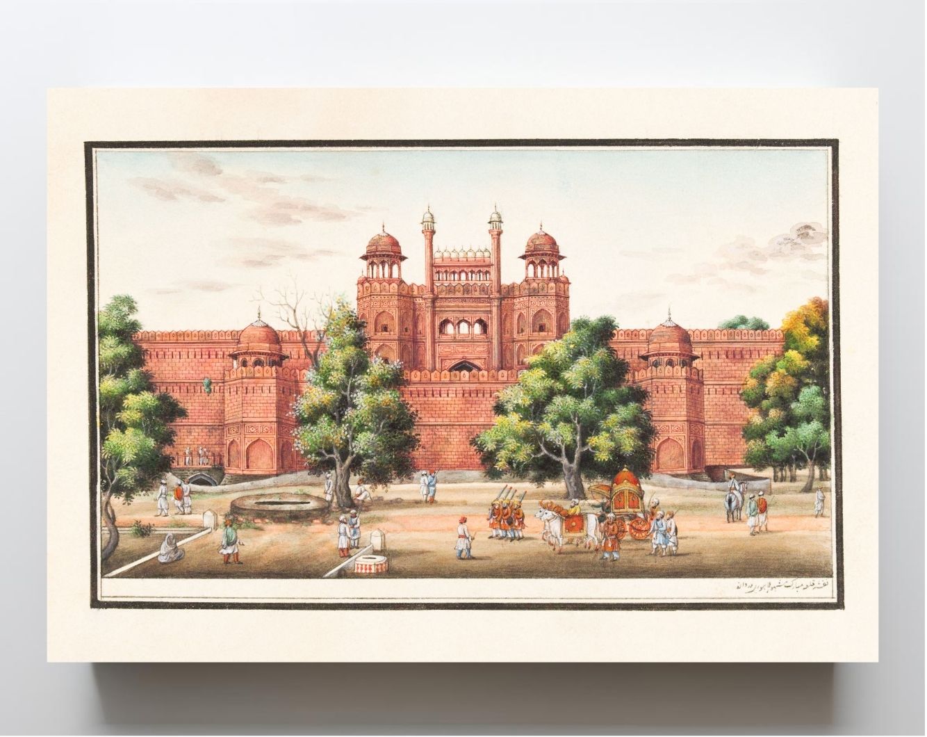 Lahore Gate, Delhi