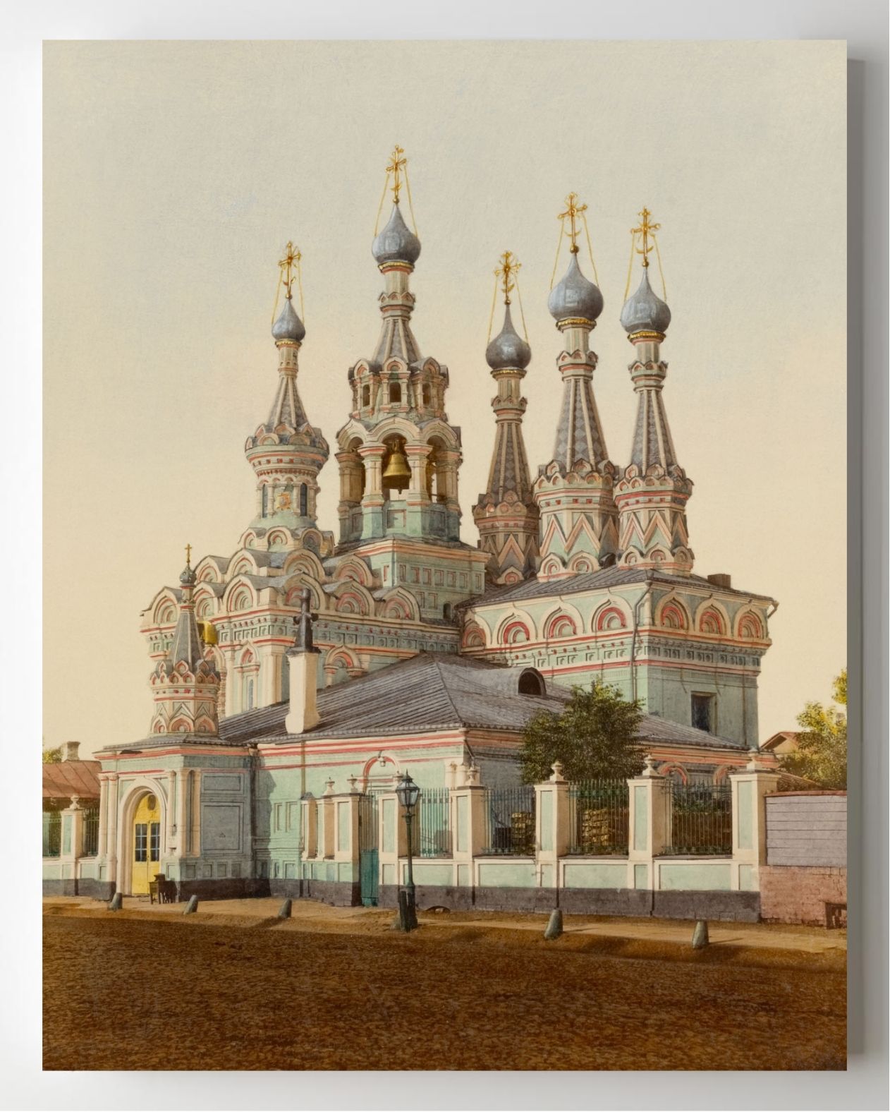 Tserkov’ Rozhdestva Bogoroditsy