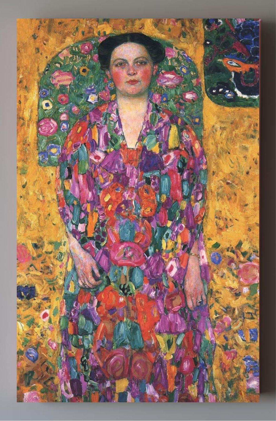 Portrait of Eugenia Primavesi (1913)