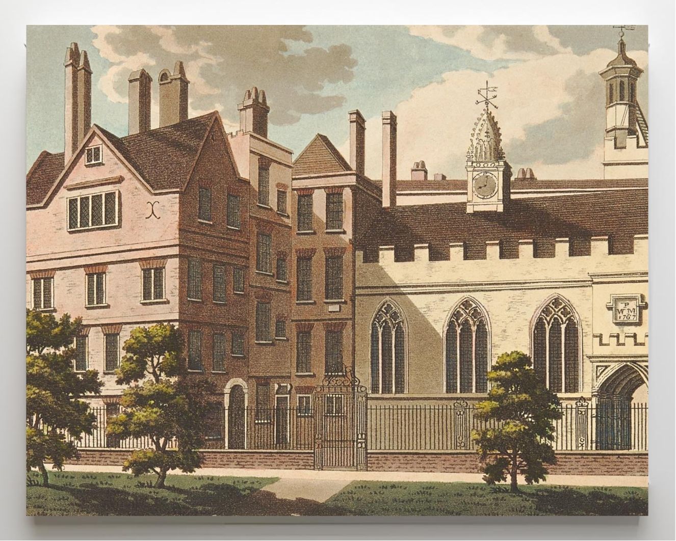 Clifford's Inn