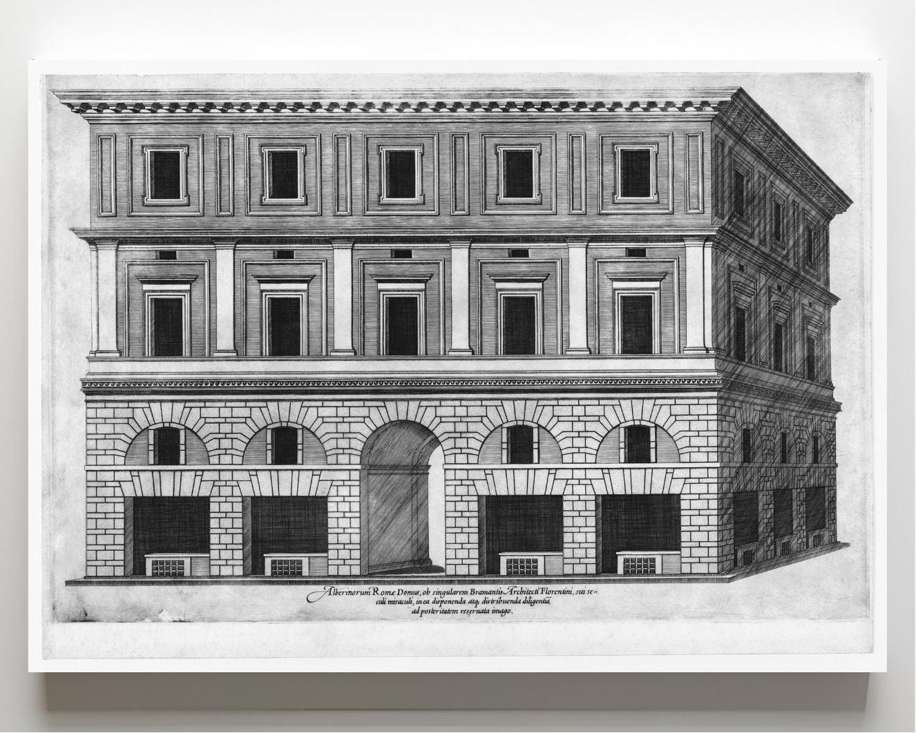 Alberini Palace