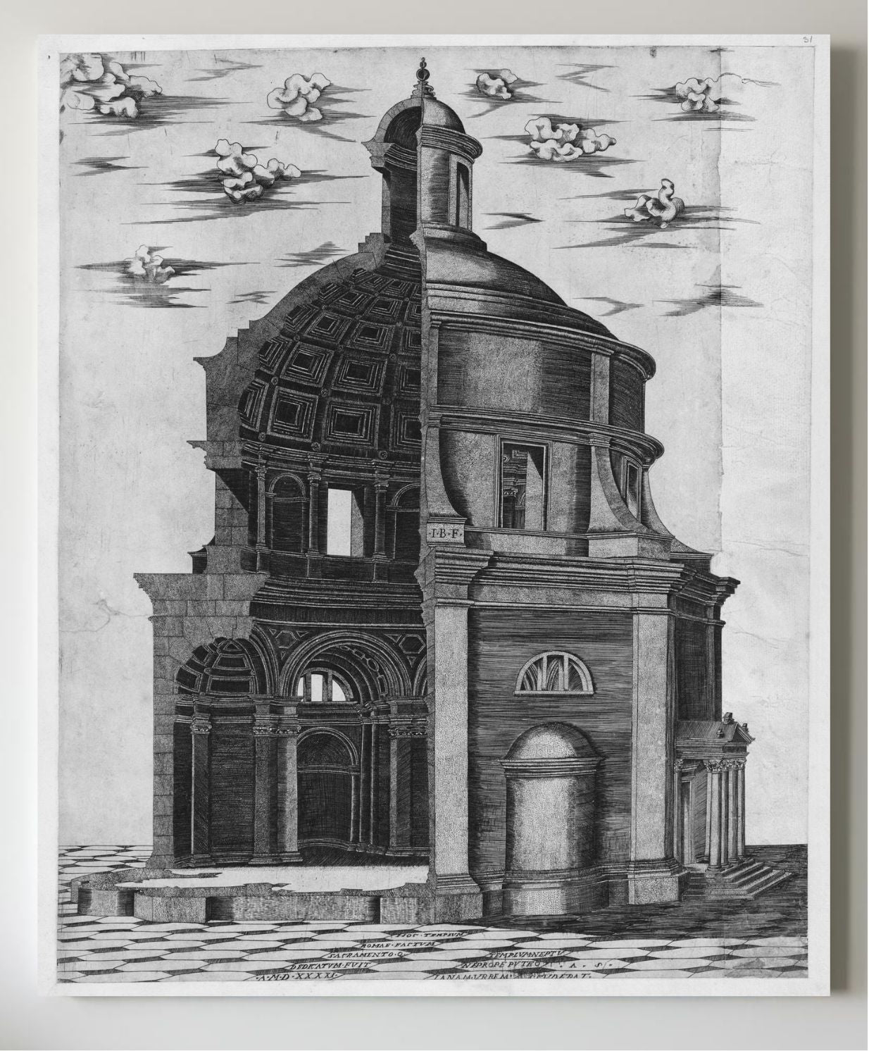 Sepulchre of Augustus