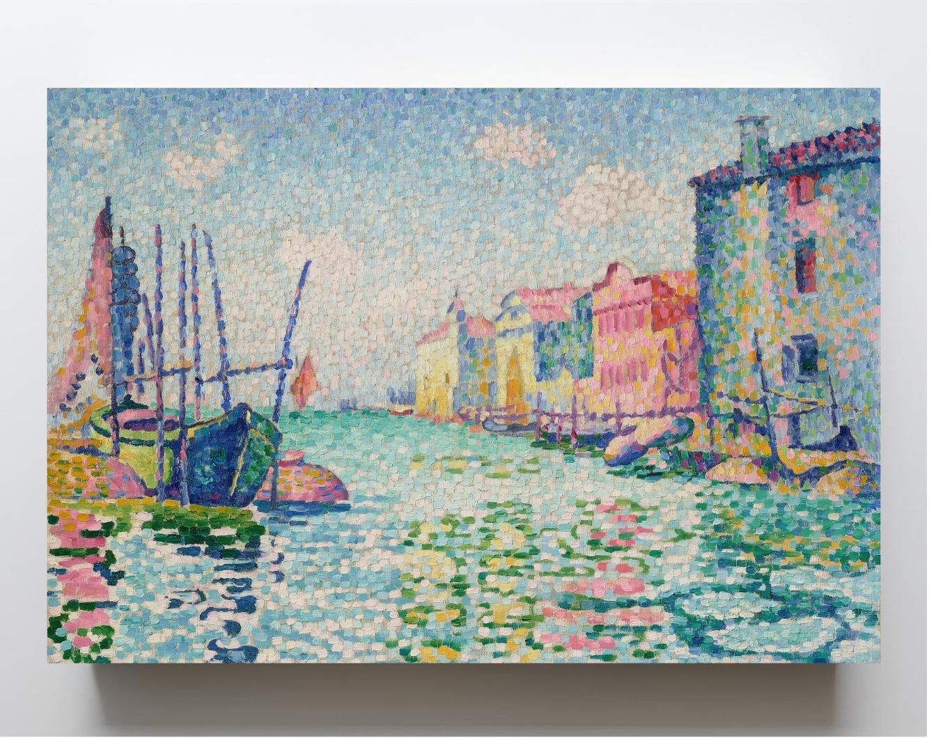 Canale Ponte Lungo