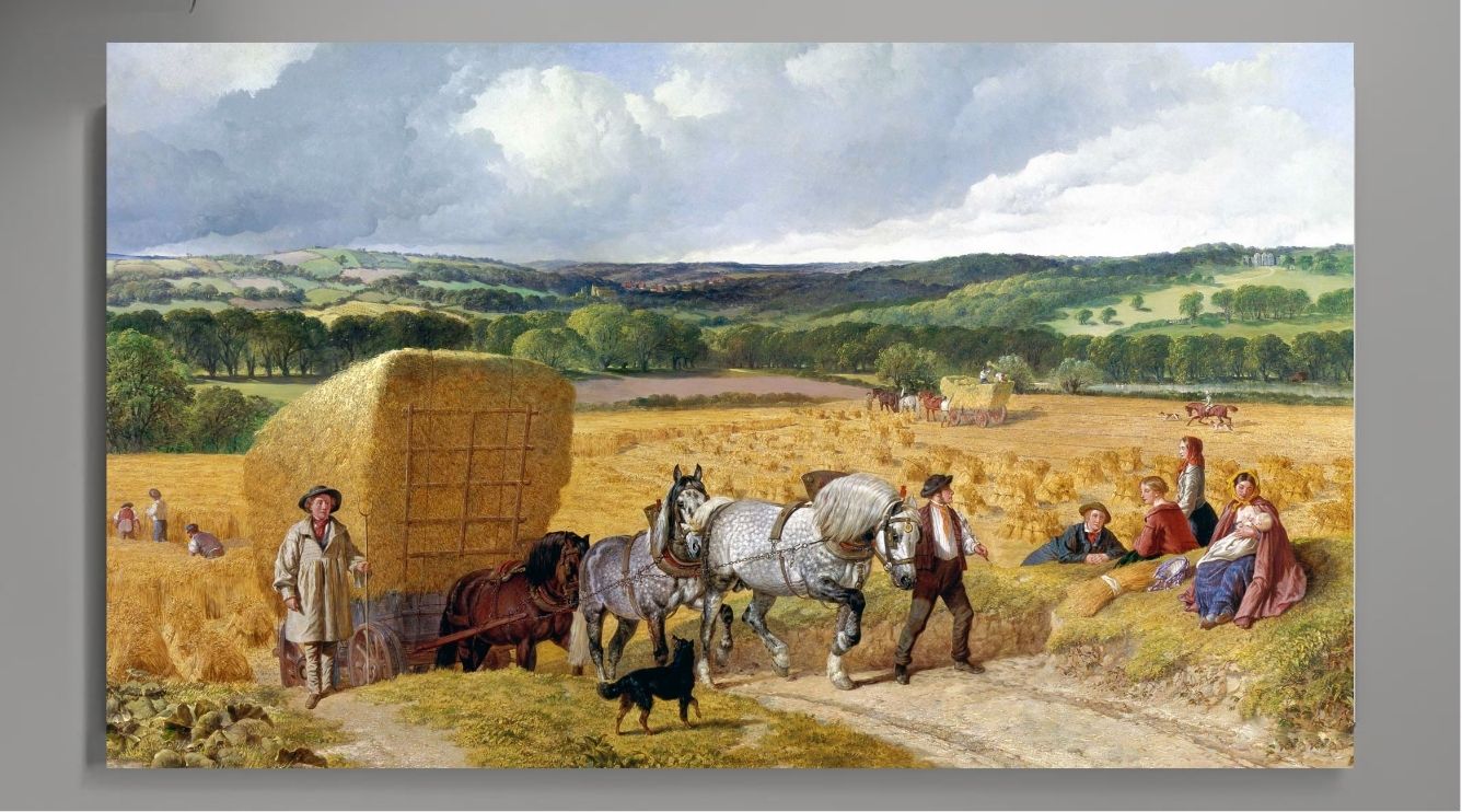 The Harvest