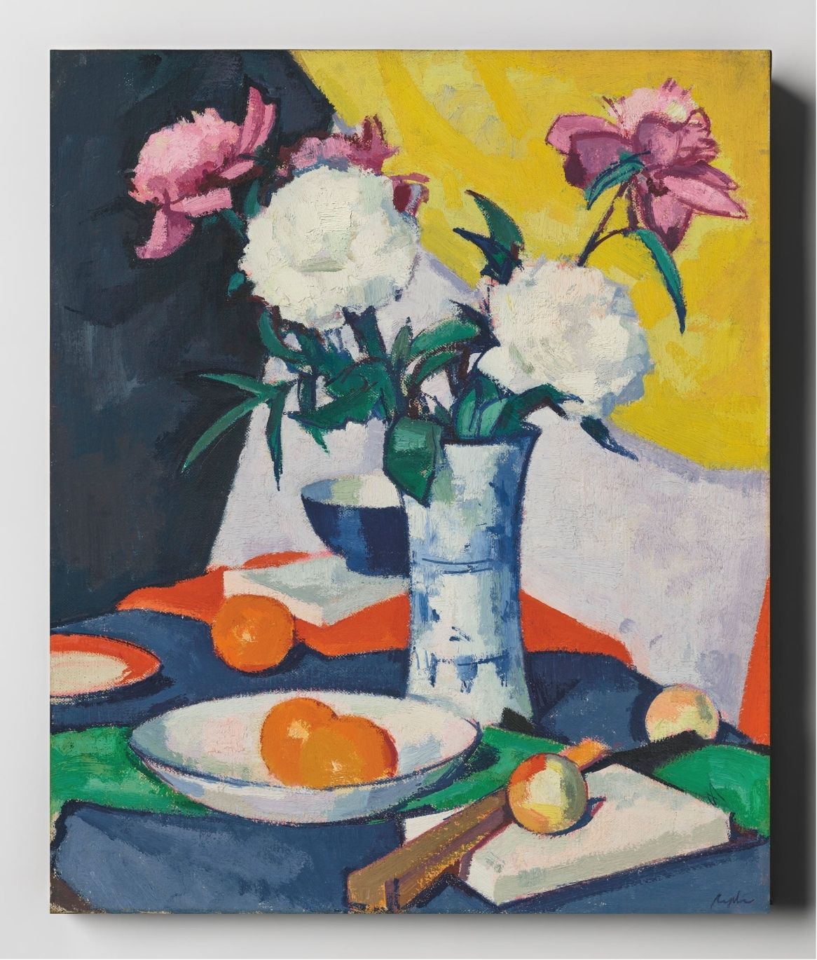 Flowers and Fruit