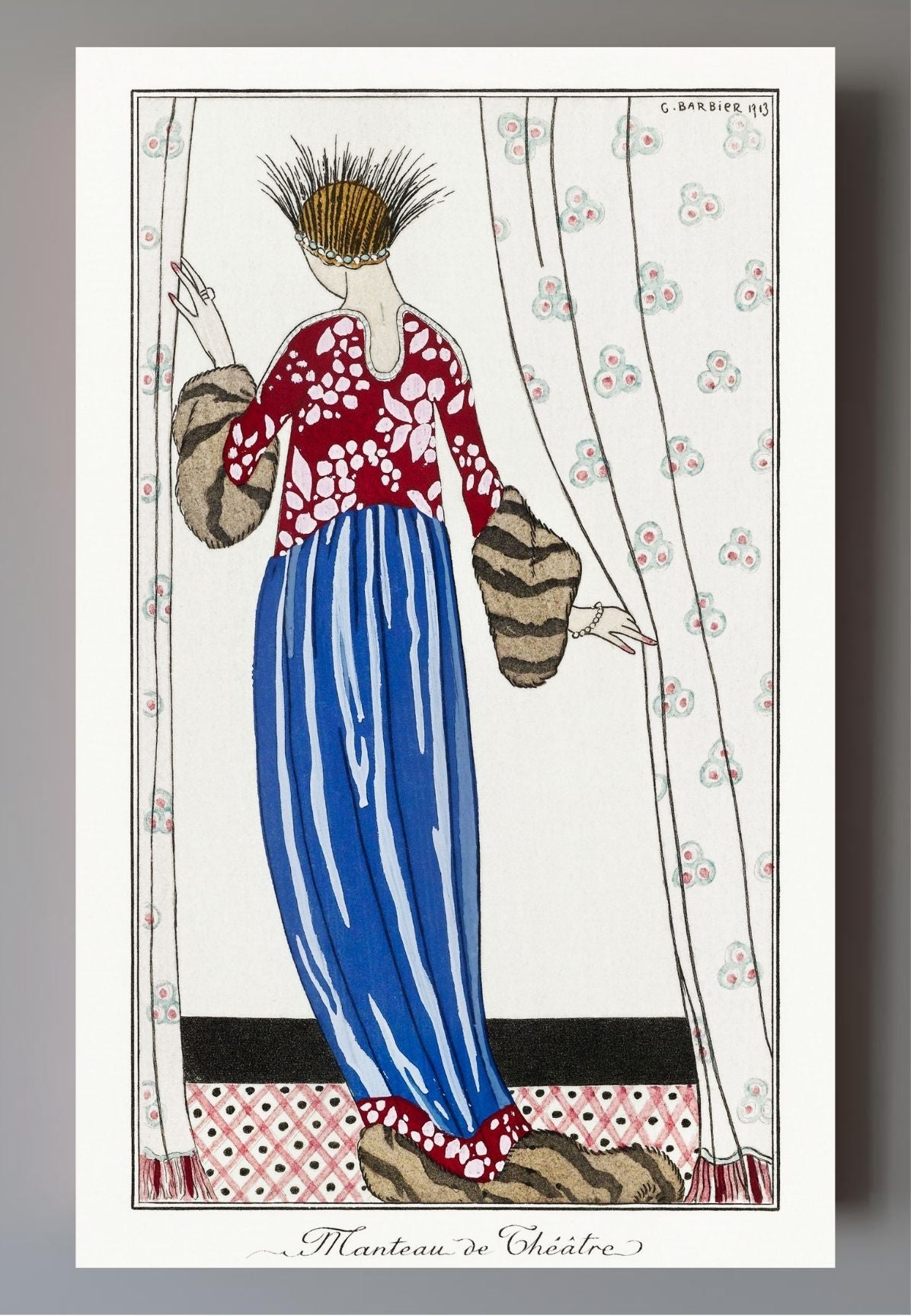 Manteau de Théâtre