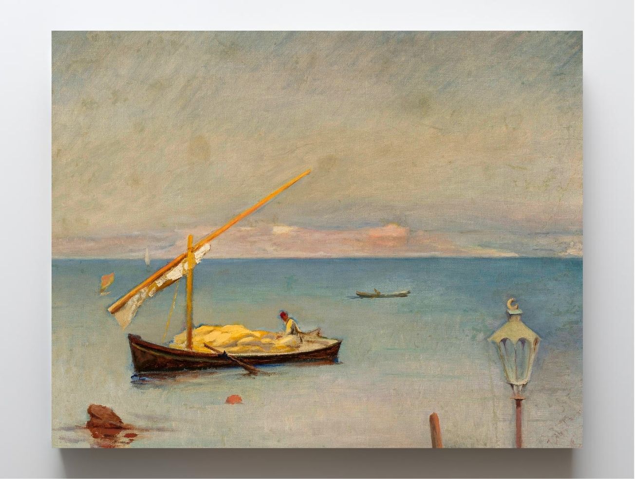 At Bosporus