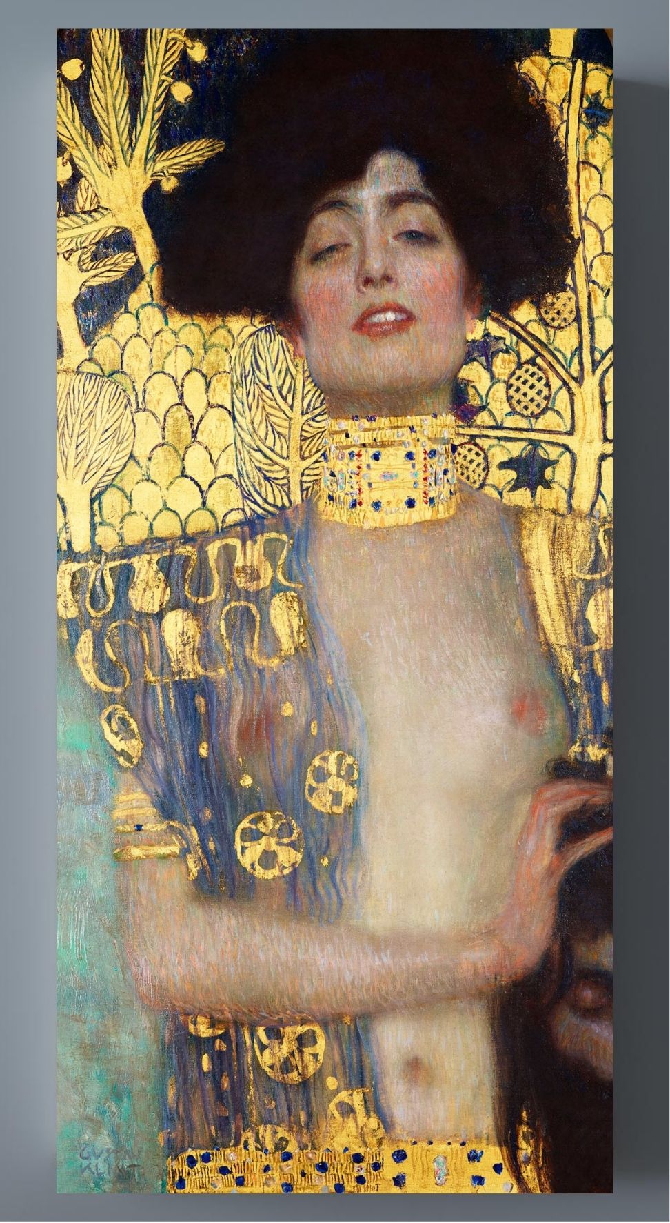 Judith and the Head of Holofernes (1901)