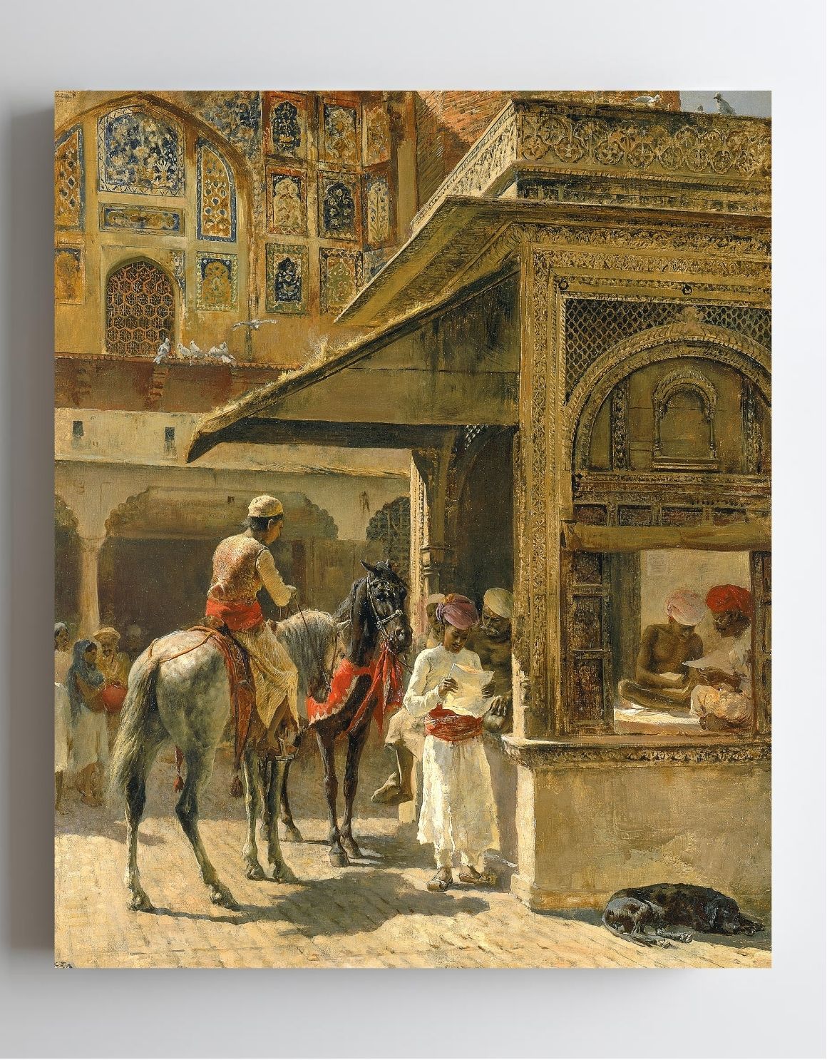 Hindu Merchants