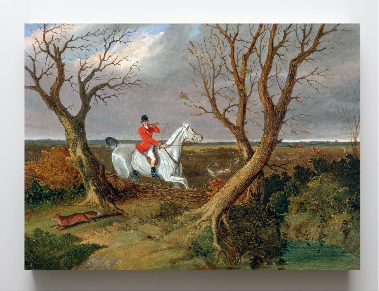 The Suffolk Hunt - Gone Away