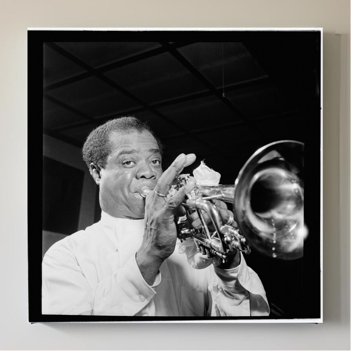 Louis Armstrong Carnegie Hall