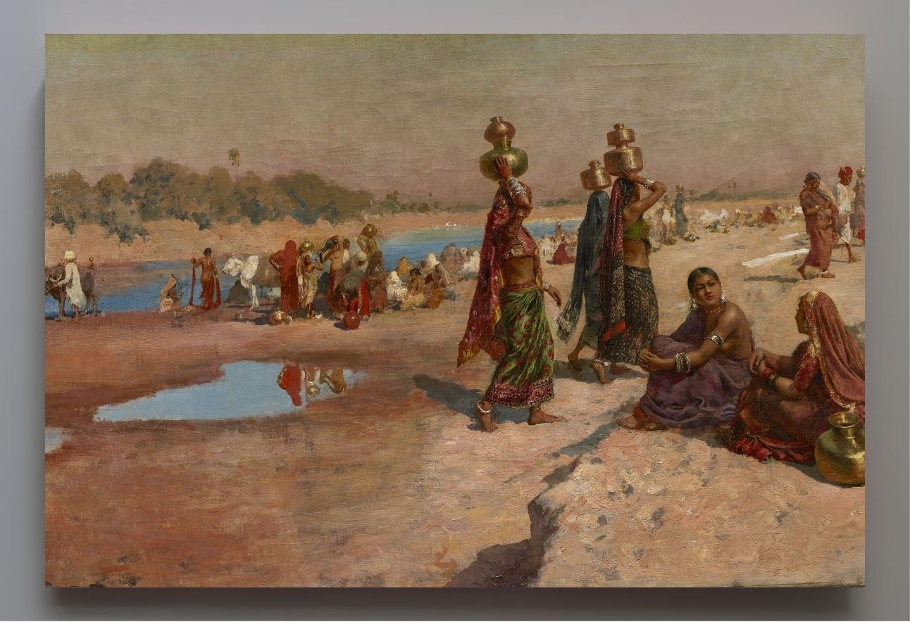 Water Carriers of the Ganges