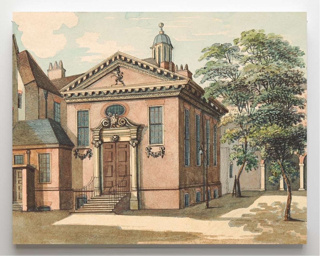 Lion's Inn