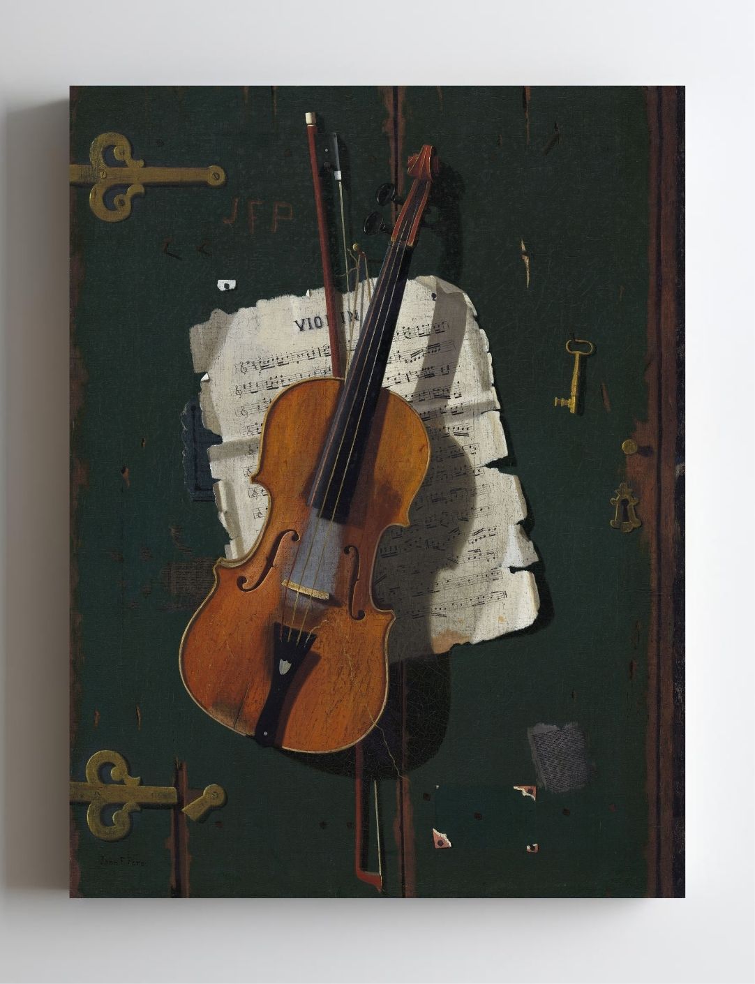 The Old Violin