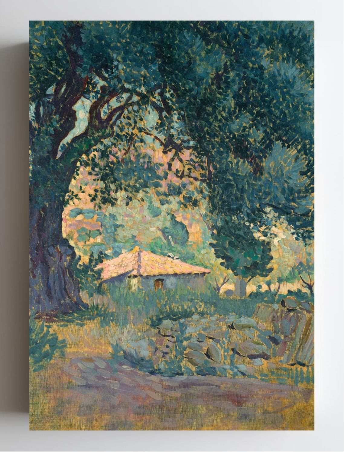 Etude pour 'Les Chèvres’