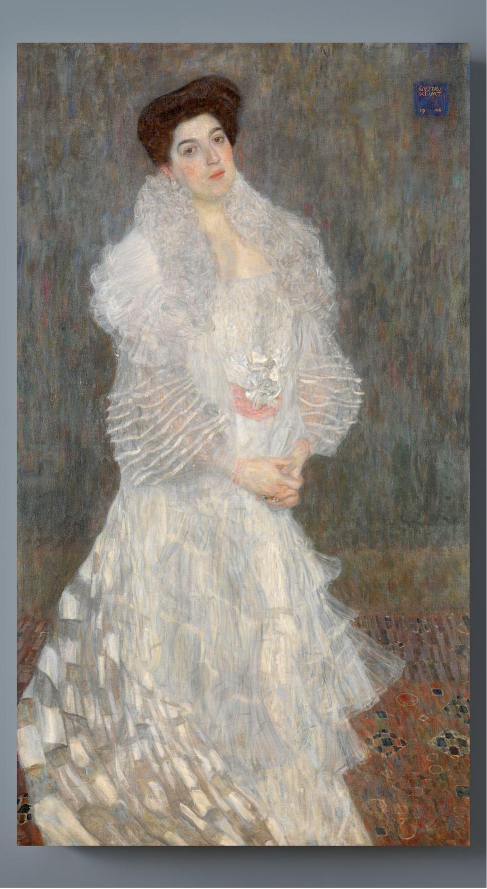 Portrait of Hermine Gallia (1904)