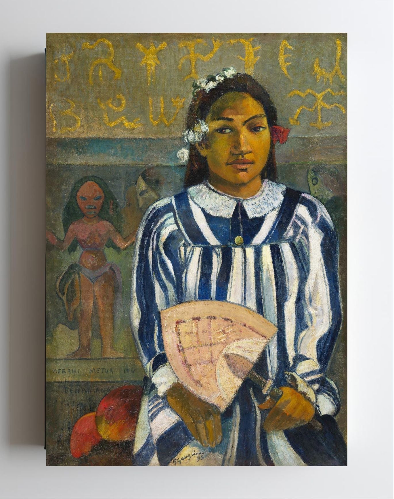 Tehamana Has Many Parents or The Ancestors of Tehamana (Merahi metua no Tehamana)