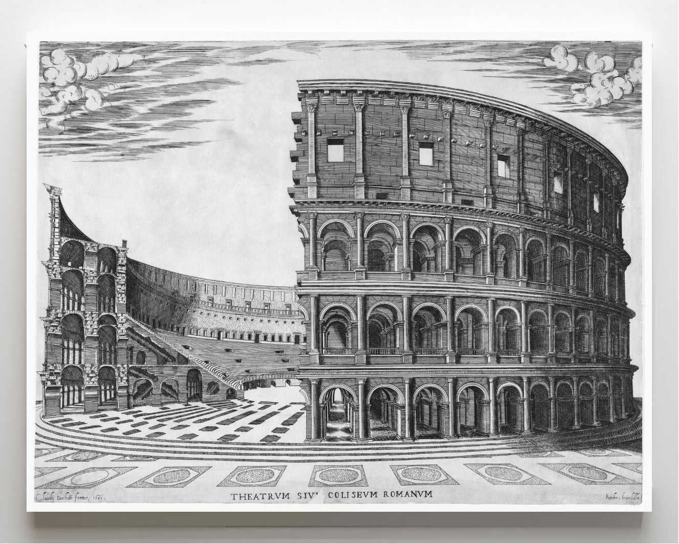 The Colosseum