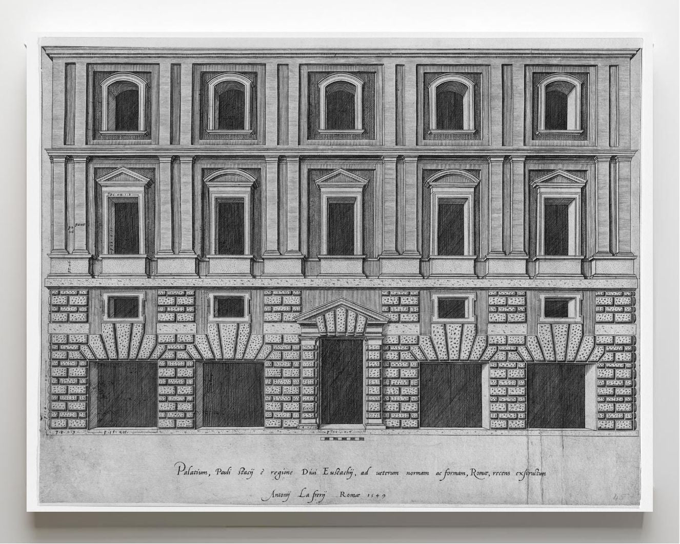 Stazzi Palace