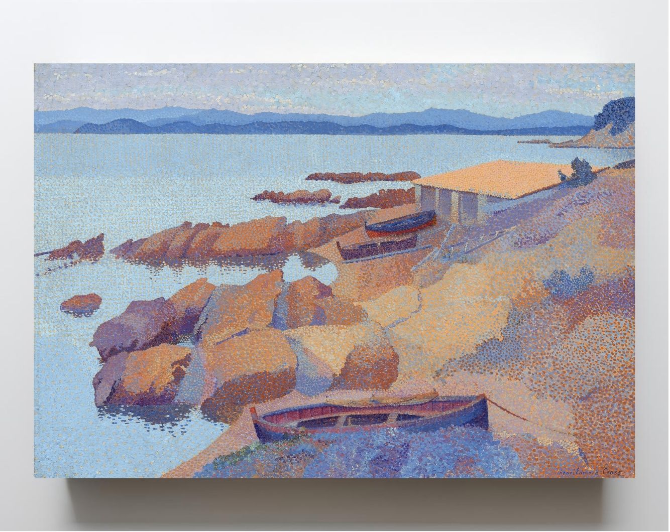 Calanque des Antibois