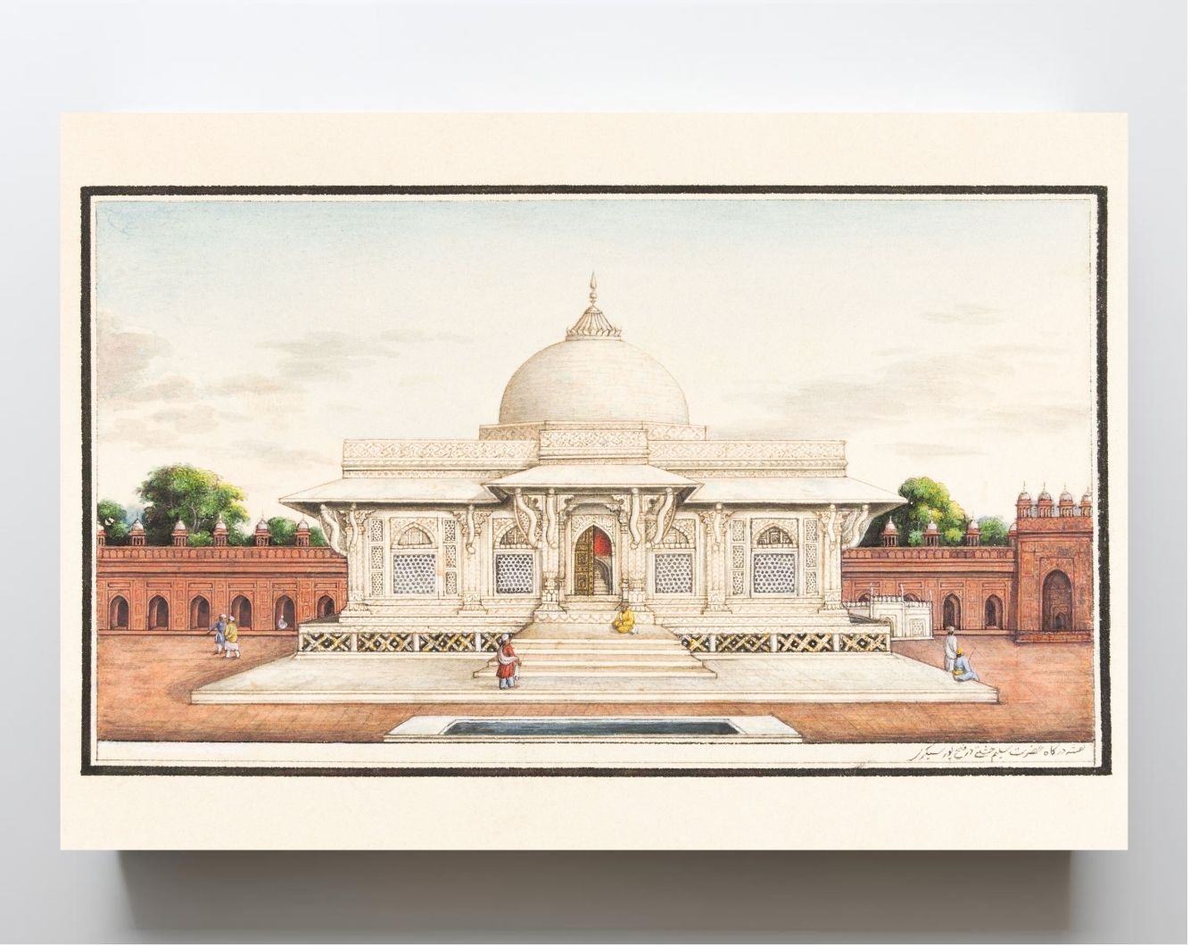 Tomb of Shaikh Salim Chisti, Fatehpur Sikri