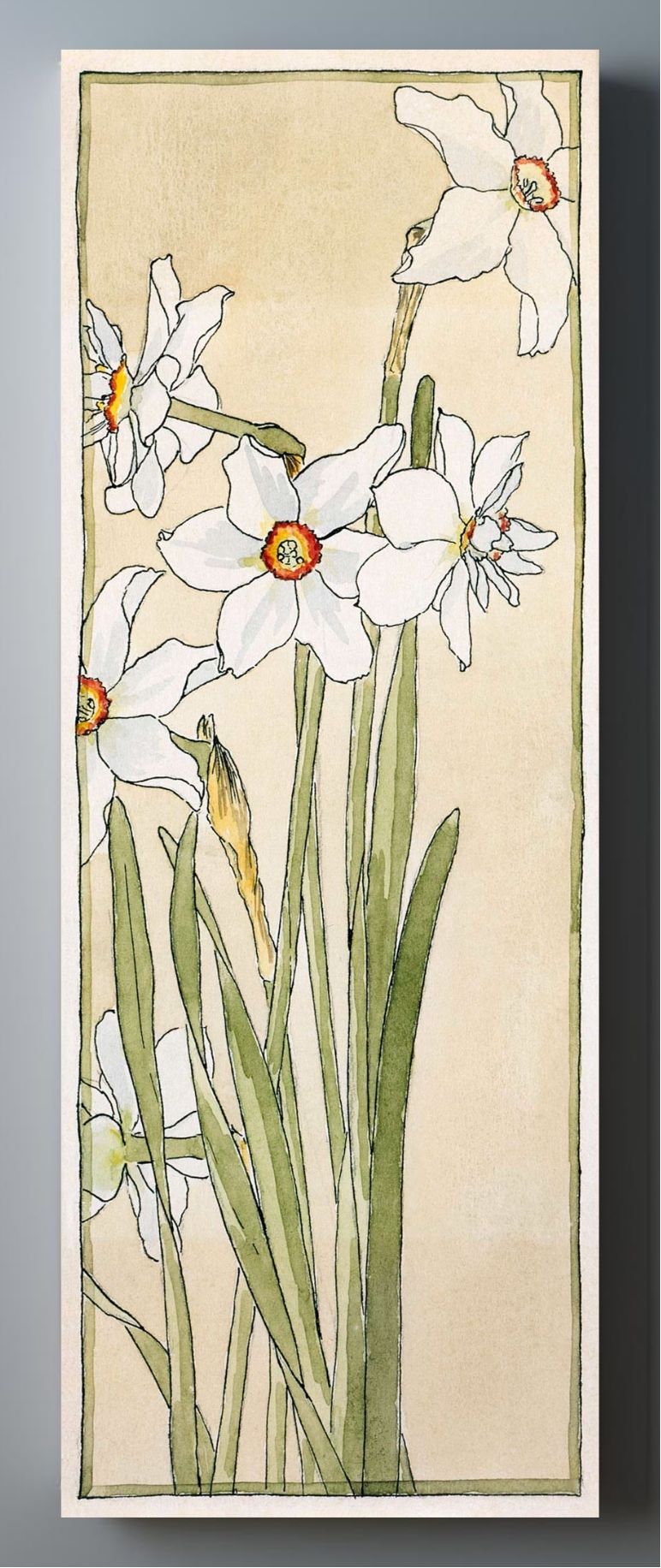 Poets Narcissus